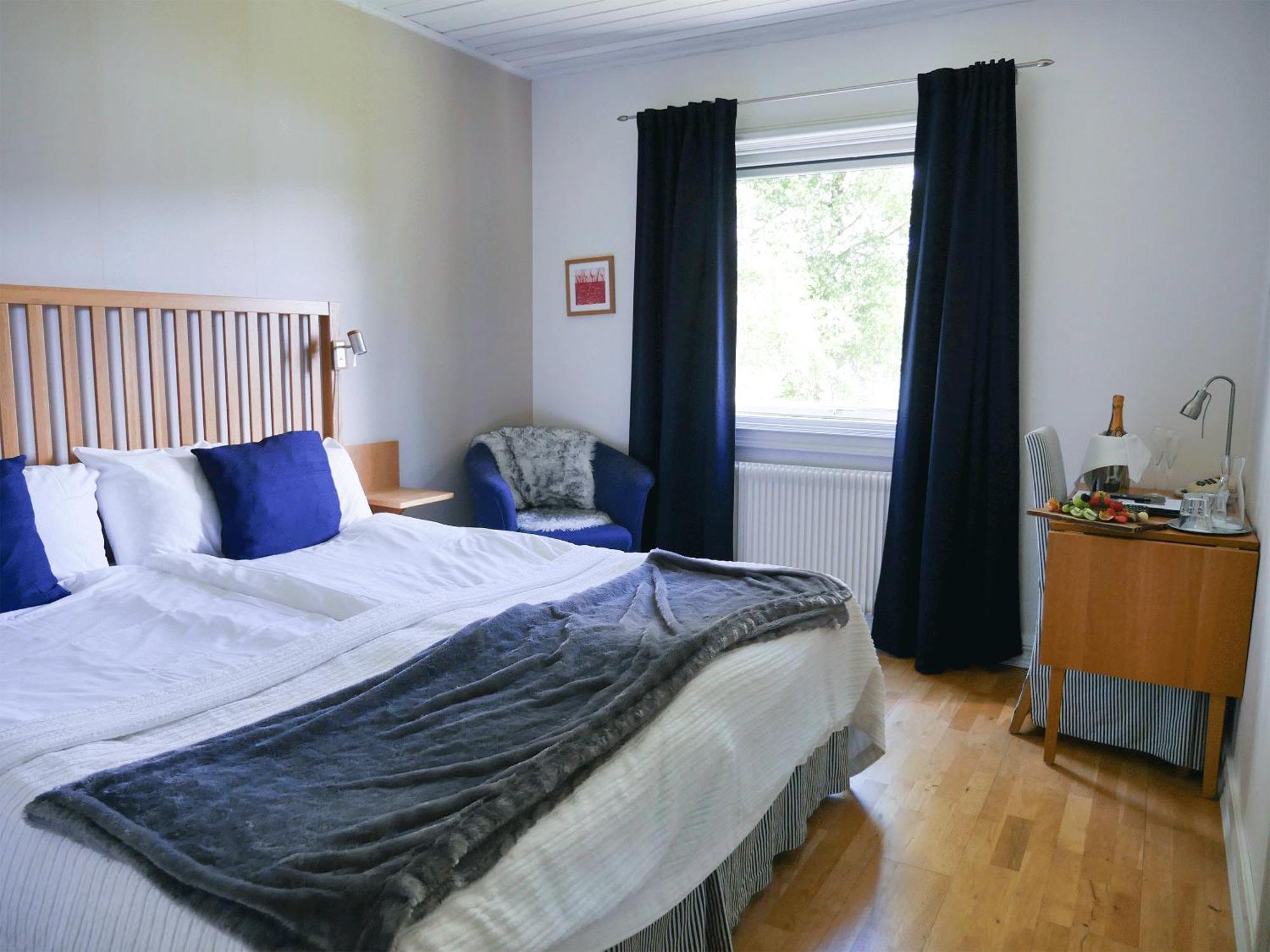 Hennickehammars Herrgard Filipstad Szoba fotó