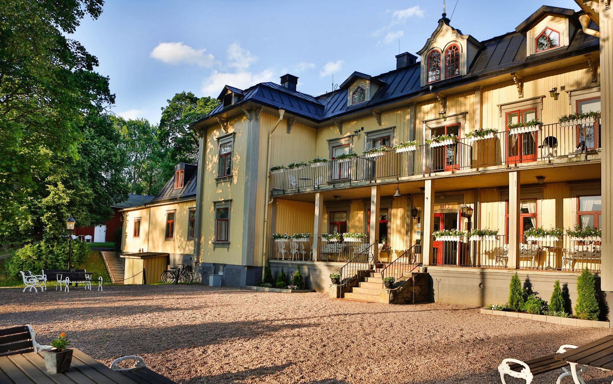 Hennickehammars Herrgard Filipstad Kültér fotó