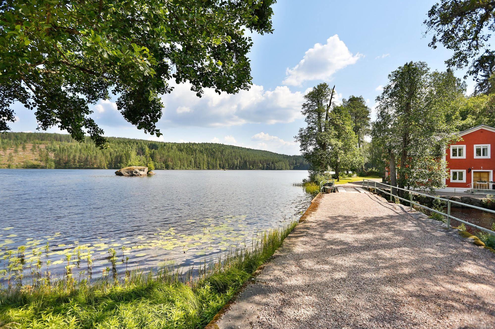 Hennickehammars Herrgard Filipstad Kültér fotó