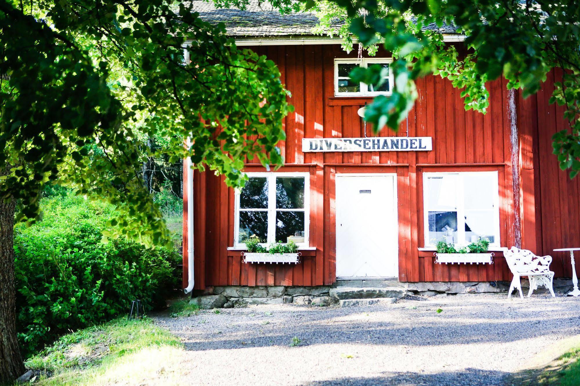 Hennickehammars Herrgard Filipstad Kültér fotó