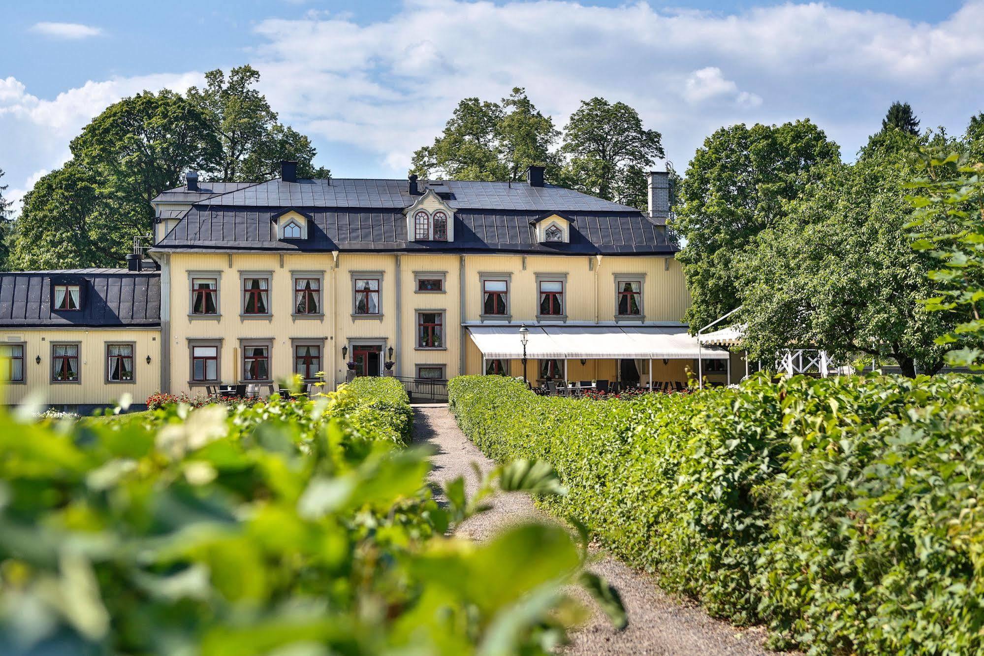 Hennickehammars Herrgard Filipstad Kültér fotó